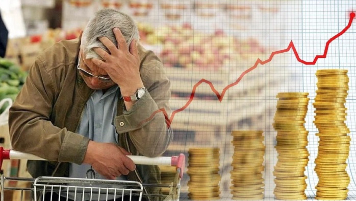 Назван регион Казахстана с самой высокой инфляцией