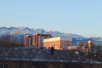 Фотография к новости: Сейсмологи ответили, какова вероятность 7-балльного землетрясения в Алматы