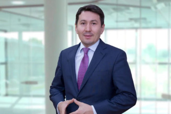 Фотография к новости: Фонд национального благосостояния "Самрук-Казына" возглавил Нурлан Жакупов