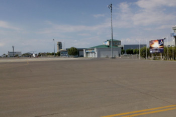 Фотография к новости: Аэропорт Атырау оштрафовали на 1,7 миллиона тенге за плохое качество услуг пассажирам