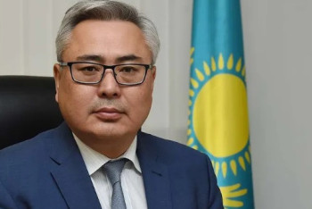 Фотография к новости: Койшыбаев сохранил пост вице-премьера – главы аппарата кабмина