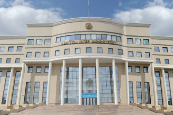 Фотография к новости: Казахстан стремится всеми силами помочь прекратить кровопролитие - МИД о ситуации в Украине