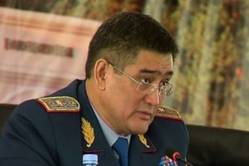 Фотография к новости: Кудебаев через официально действующие пункты пропуска границу не пересекал - КНБ РК