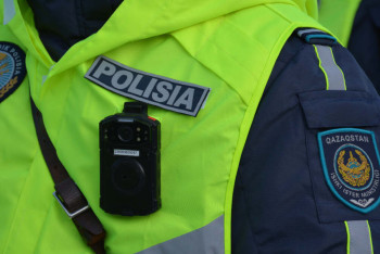 Фотография к новости: Пьяный водитель управлял автобусом в Актобе