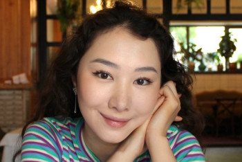 Фотография к новости: Элизабет Турсынбаева о возвращении в Казахстан и шоу Тутберидзе