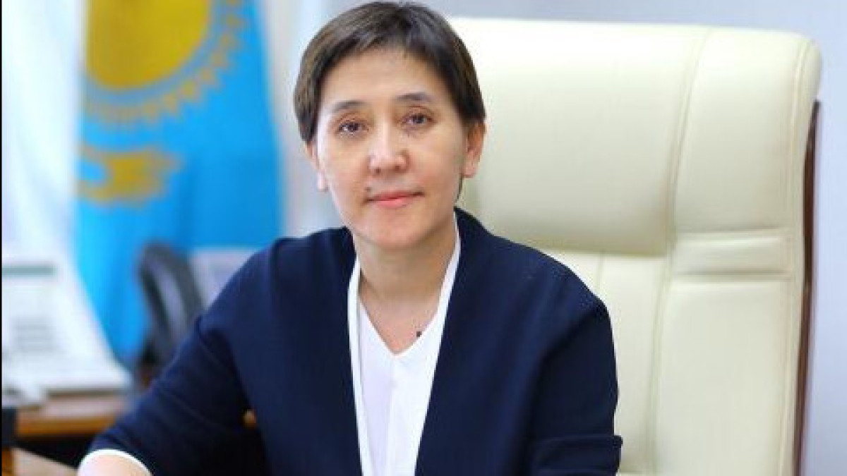 Тамара Дуйсенова переназначена министром труда