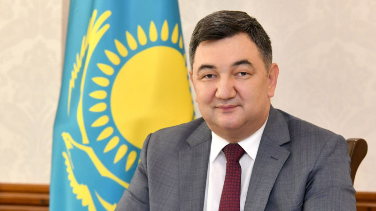 Дархан Кыдырали сохранил должность главы МИОР