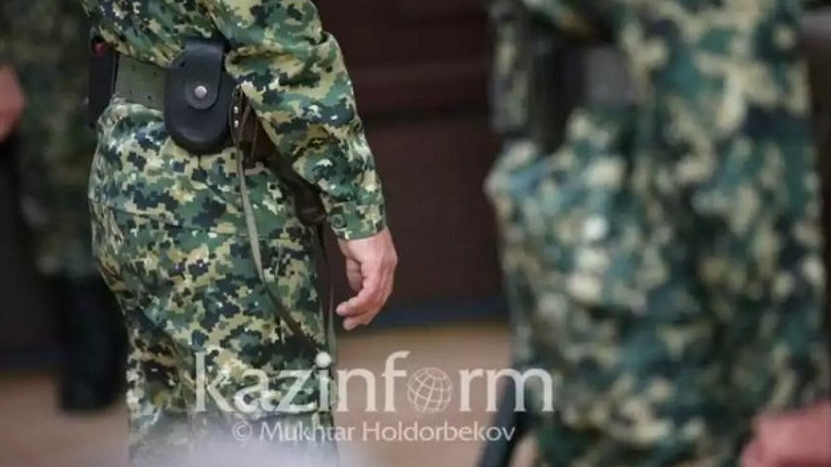 1500 казахстанцев призовут на воинские сборы в 2023 году