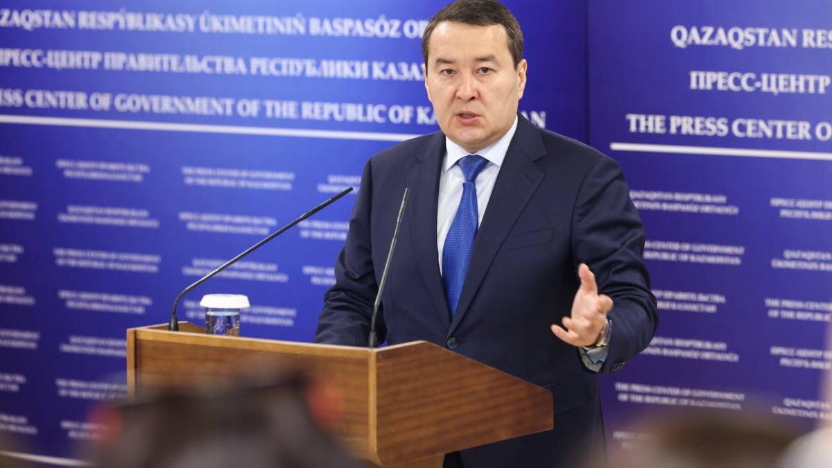 пресс-служба правительства РК