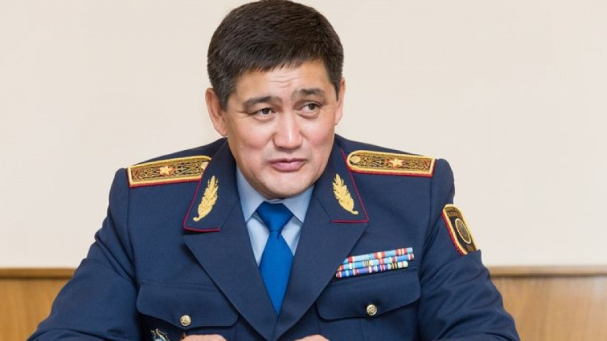 Побег Кудебаева: Казахстан отправил запрос погранслужбе Кыргызстана