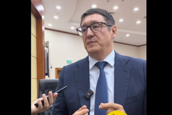 Фотография к новости: Или будет электроэнергия дороже, или мы получим ещё один Экибастуз - Саткалиев