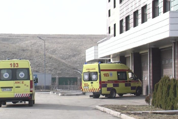 Фотография к новости: Скандал разгорается на станции скорой помощи Алматы