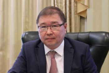 Фотография к новости: Президент освободил от должности замминистра обороны Бауржана Тортаева