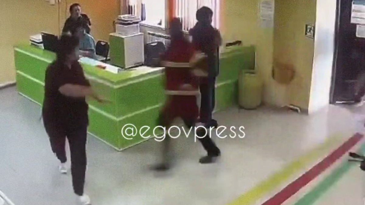 Разбойное нападение на больницу произошло в Алматинской области