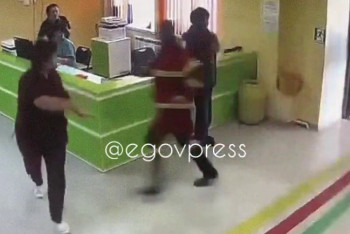 Фотография к новости: Разбойное нападение на больницу произошло в Алматинской области