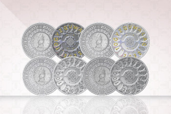 Фотография к новости: Стартует продажа коллекционных монет Togyzqumalaq в Казахстане