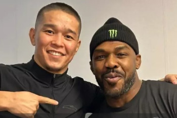 "10 лет назад я работал на базаре, но всегда верил": Асу Алмабаев о подписании в UFC