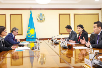 Фотография к новости: Производство аппаратов УЗИ и компьютерных томографов планируют запустить в Казахстане