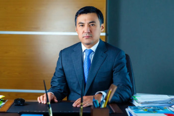 Фотография к новости: Асет Магауов освобождён от должности вице-министра энергетики