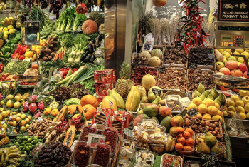 Фотография к новости: На 30% снизили цены на овощи торговые сети в Караганде после вмешательства АФМ