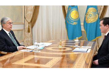 Фотография к новости: Президент поручил скорее завершить строительство ТЭЦ-3 и ГТС в Астане