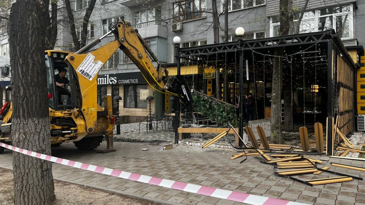 пресс-служба акимата Алматы