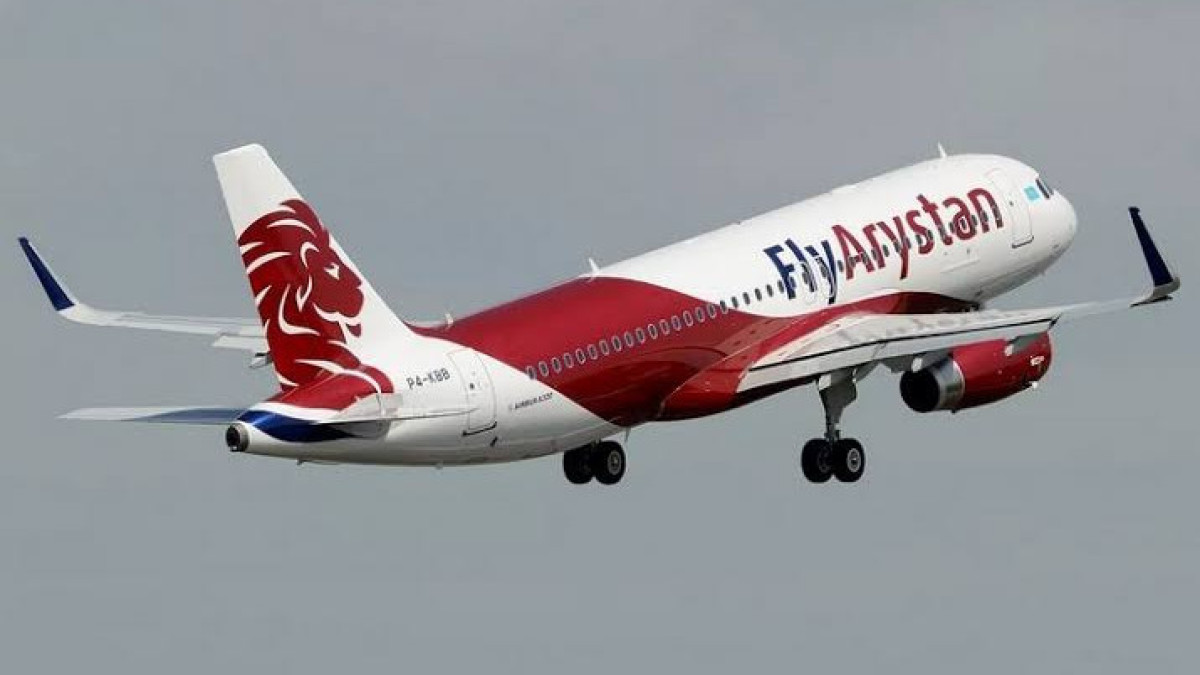 FlyArystan