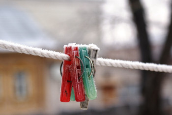 Фотография к новости: Зима не отступает: заморозки вернутся в Казахстан