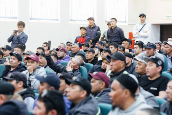 Фотография к новости: Протестующие в Жанаозене отказались от трудоустройства - "ОзенМунайГаз"