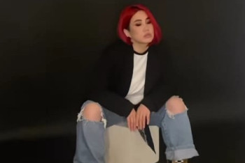 Фотография к новости: Казахстанка стала участницей шоу "Голос"