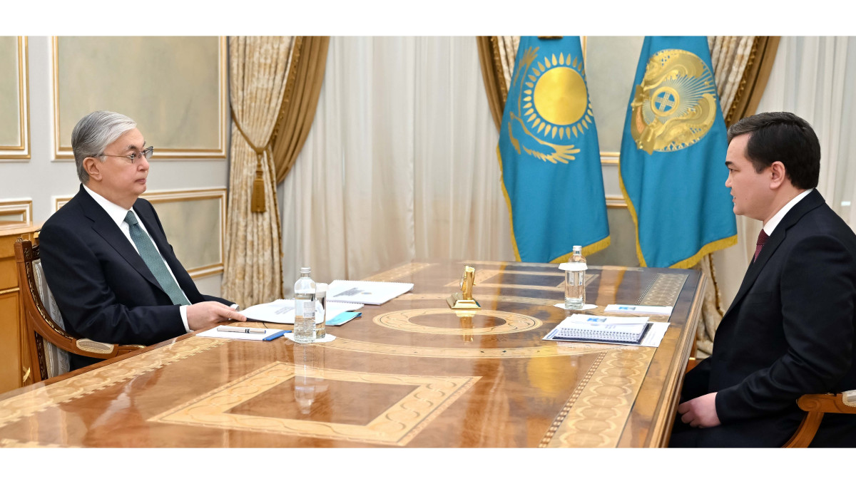 пресс-служба Акорды