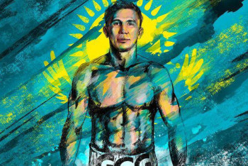 Фотография к новости: Головкин отмечает 41-й день рождения