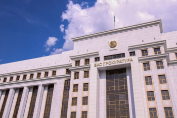 Фотография к новости: Казахстанцев предупредили об ответственности за несанкционированные митинги