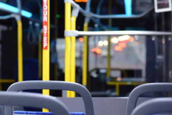 Фотография к новости: В столице временно изменили автобусный маршрут