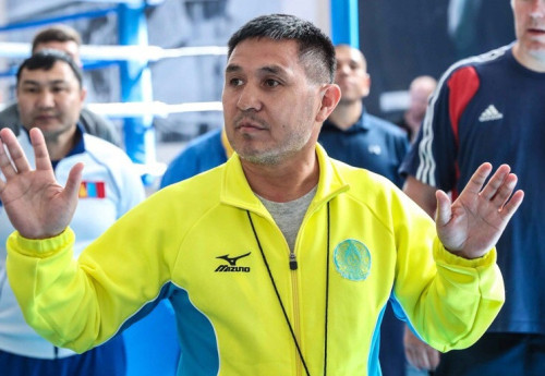 Фотография к новости: Допинговый скандал назрел в сборной Казахстана по боксу