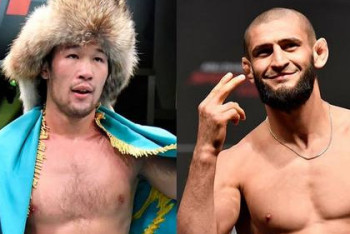 Фотография к новости: Шавкат Рахмонов жестко ответил Хамзату Чимаеву на заявление про шакалов