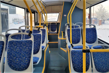 Фотография к новости: В Астане временно изменились схемы семи автобусных маршрутов