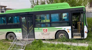 Автобус сбил шестерых: кондукторов в Шымкенте возвращать не планируют