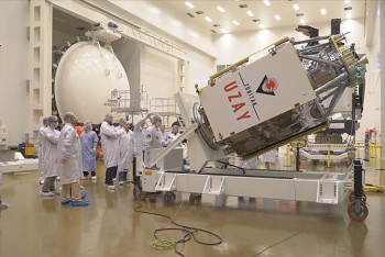 Фотография к новости: Турция запустит наблюдательный спутник отечественного производства