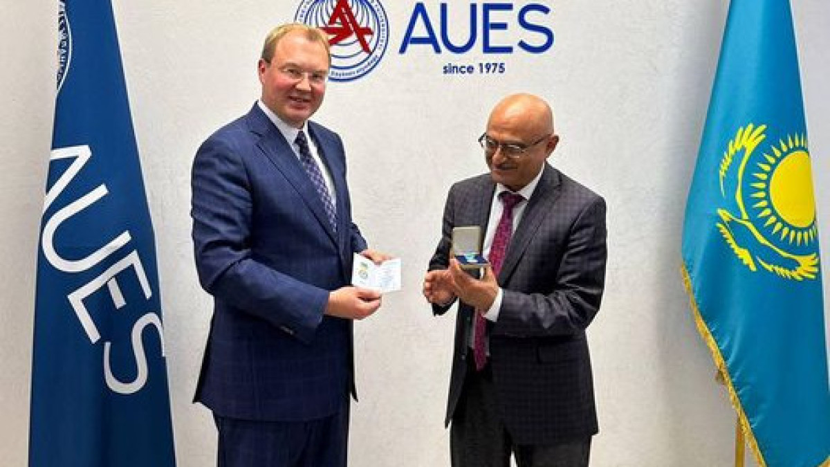 Facebook / Багдат Мусин