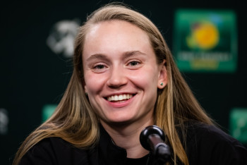 Фотография к новости: Елена Рыбакина удерживает седьмое место в мировом рейтинге