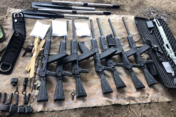 Фотография к новости: В Казахстане на выкуп оружия выделили 88 миллионов тенге