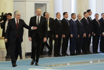 Фотография к новости: Потенциал торгово-экономического партнёрства далеко не исчерпан - Токаев