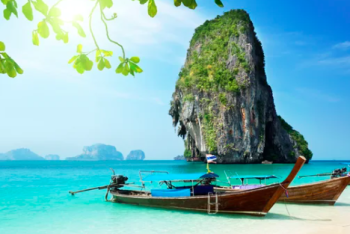 Фотография к новости: Таиланд, ОАЭ, Египет: куда поедут отдыхать казахстанцы в 2023 году