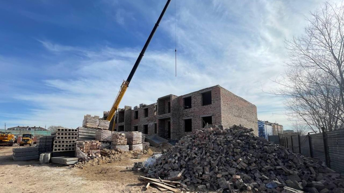 пресс-служба акимата Карагандинской области