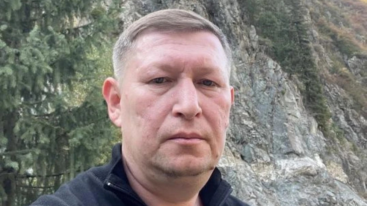 Facebook / Руслан Шамшиев