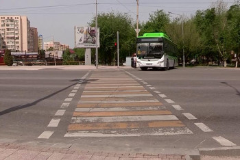 Фотография к новости: Кровавая авария в Шымкенте: у одной из погибших осталось пятеро детей