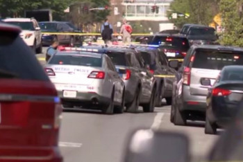 Фотография к новости: Пять человек погибли, девять ранены в результате стрельбы в банке в США