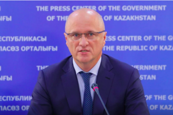 Фотография к новости: Скляр пообещал, что проблем с теплом в Экибастузе больше не будет