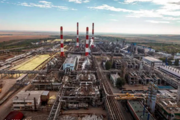 Фотография к новости: Казахстан намерен отсудить 16,5 млрд долларов у операторов Кашагана и Карачаганака